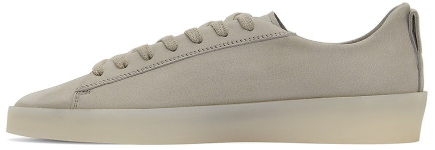 Fear Of God Grey Low Top Sneakers main image 1