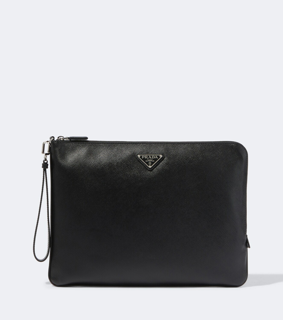 Prada Saffiano leather pouch
