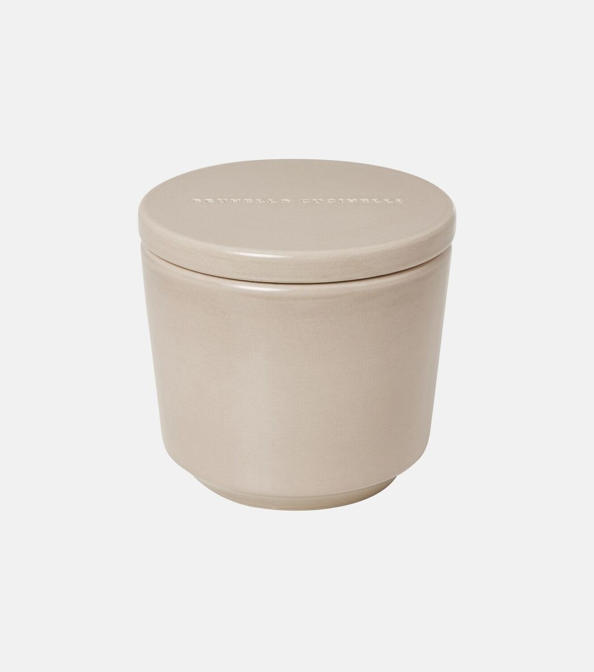Brunello Cucinelli Maxi scented candle