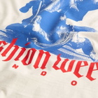 END. SS26 London Fashion Week T-Shirt in Ecru