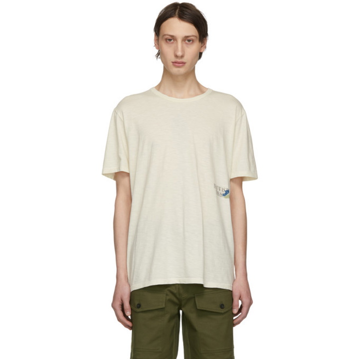 Photo: Reese Cooper Off-White That Was Then T-Shirt