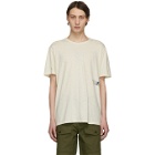 Reese Cooper Off-White That Was Then T-Shirt