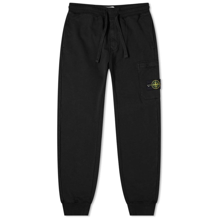 Photo: Stone Island Garment Dyed Pocket Jogger