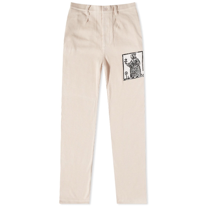 Photo: Heresy Men's Druid Trouser in Ecru