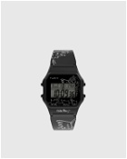 Timex X Keith Haring Dogs Digital Black - Mens - Watches
