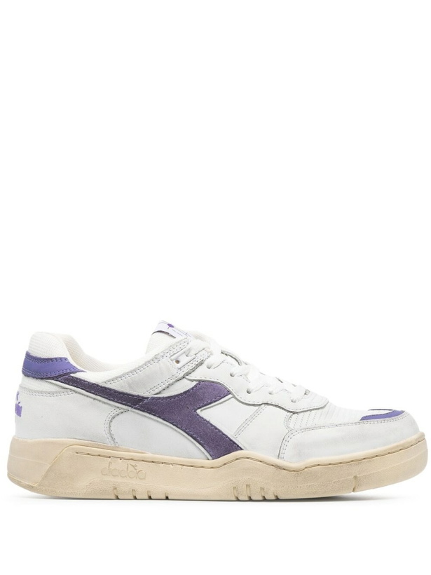 Photo: DIADORA - Logo Sneakers