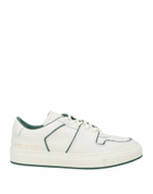 Woman By Common Projects Womens Sneakers in White
