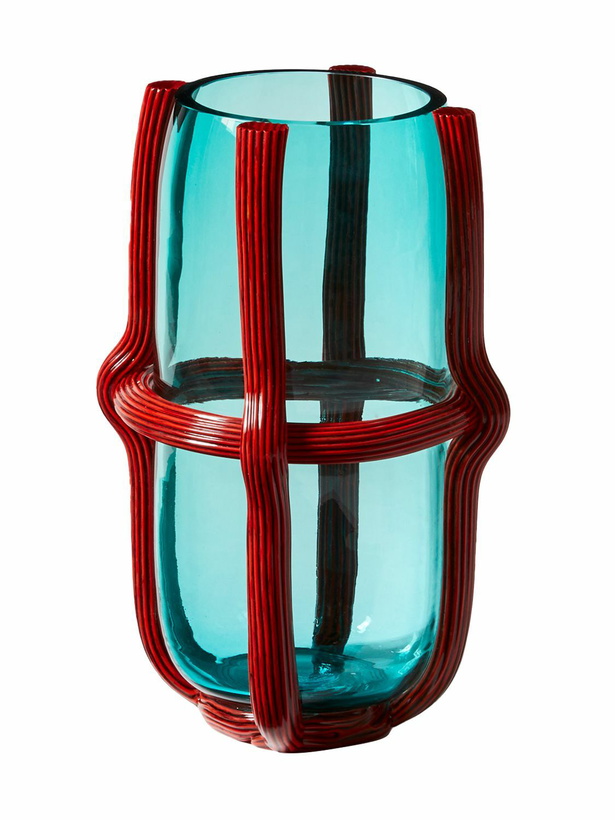 Photo: CASSINA Sestiere Murano Glass Vase