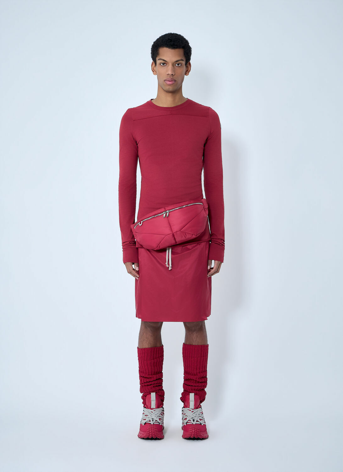 Moncler + Rick Owens Girders T-Shirt