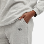 4th & Reckless Women's Arlo Sweatpants in Grey