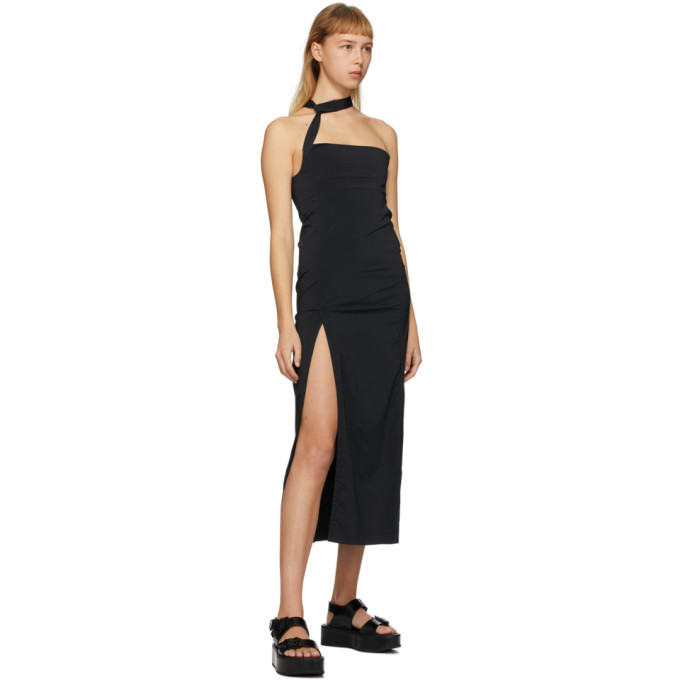 Hyein Seo Black Choker Dress Hyein Seo