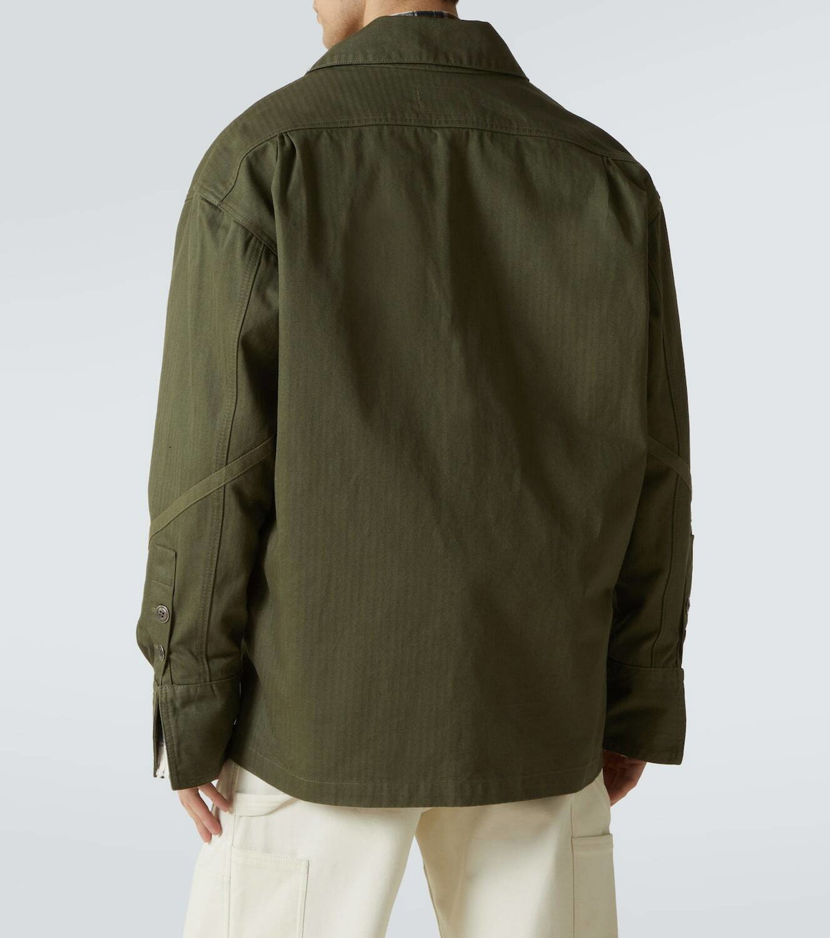 Greg Lauren Cotton jacket