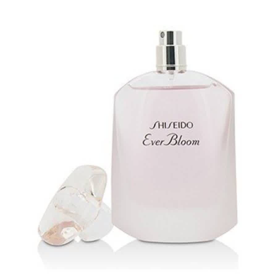 Shiseido - Ever Bloom Eau De Toilette Spray 50ml/1.6oz