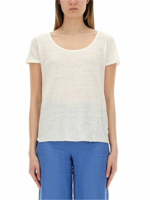 Photo: 120% Lino Linen T-shirt