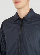 Compass Patch Jacket in Blue