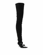 Alaïa Womens Boot in Black