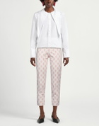 Peserico Womens Pants Brick