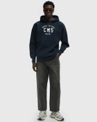 CHAMPION Hooded Sweatshirt Blue Mens Hoody