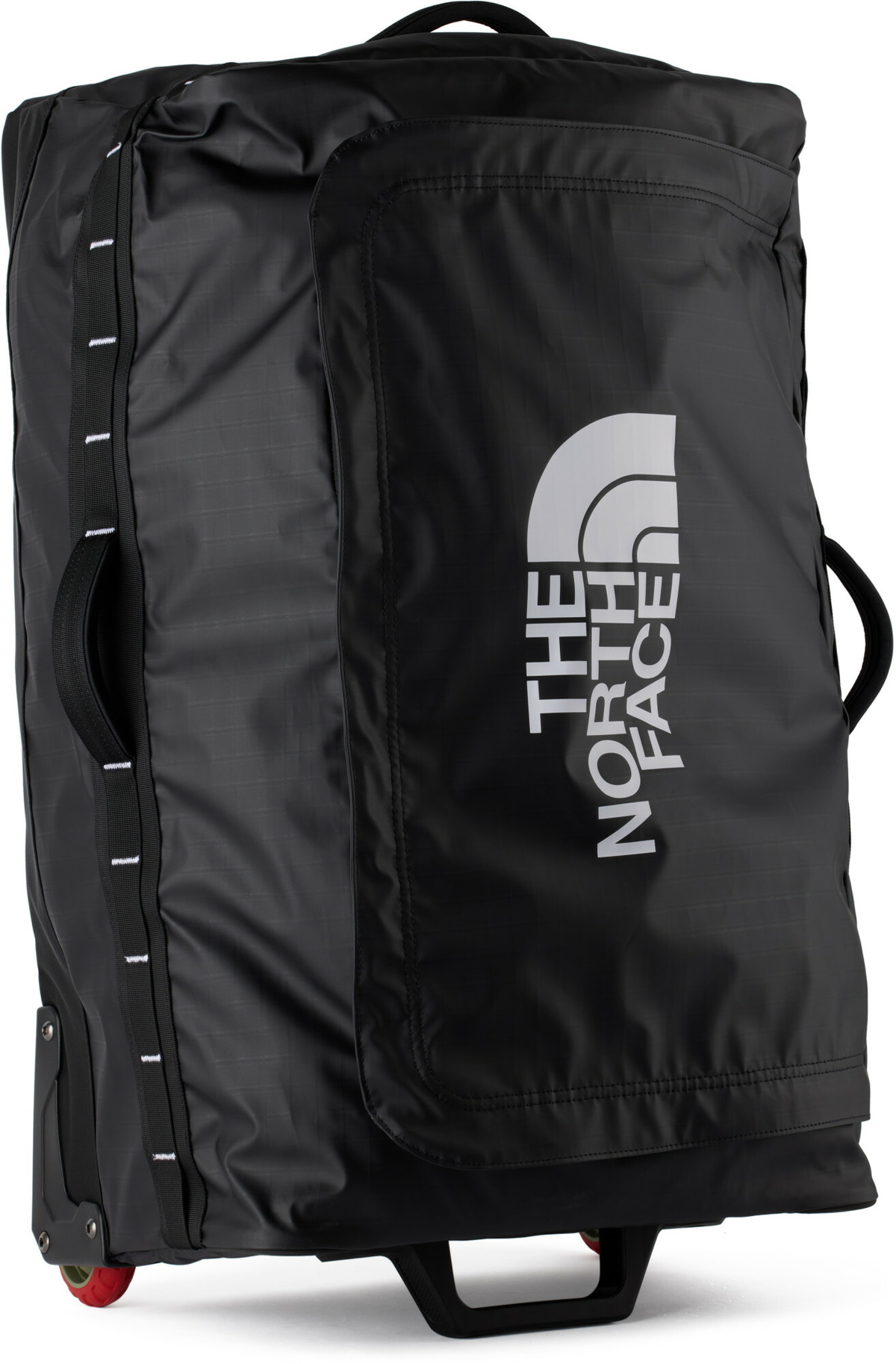 The North Face Black Base Camp Voyager 29 Roller Suitcase