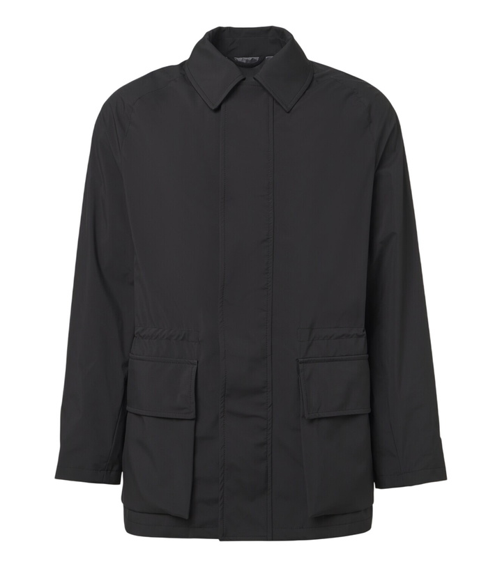 Photo: Saman Amel City technical jacket