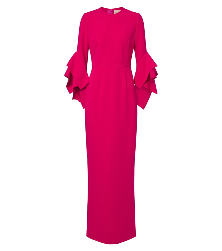 Photo: Roksanda Cady gown