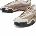 Puma x Aries Mostro FS1 in Strong Gray/Chocolate