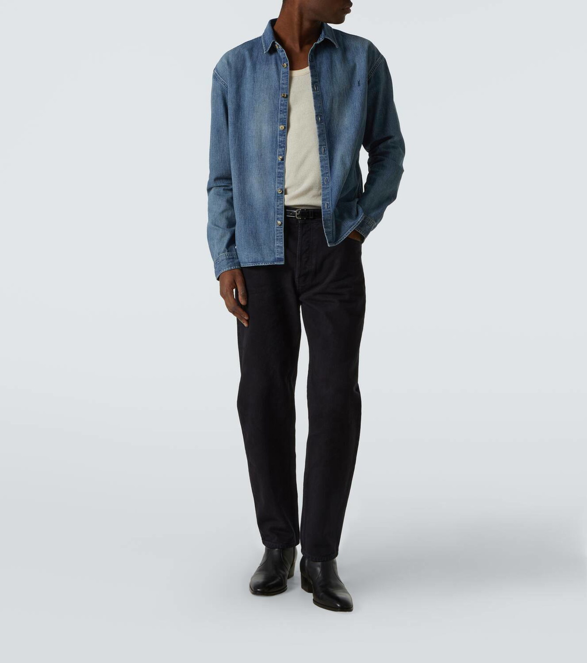 Saint Laurent Denim shirt Saint Laurent
