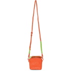 Li-Ning Orange Mini Bag