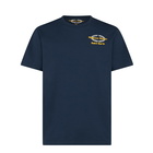 MC2 Saint Barth Man Cotton T-shirt With Magnum Marine Print | Magnum Marine Special Edition