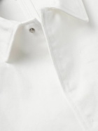 Amomento - Denim Jacket - White