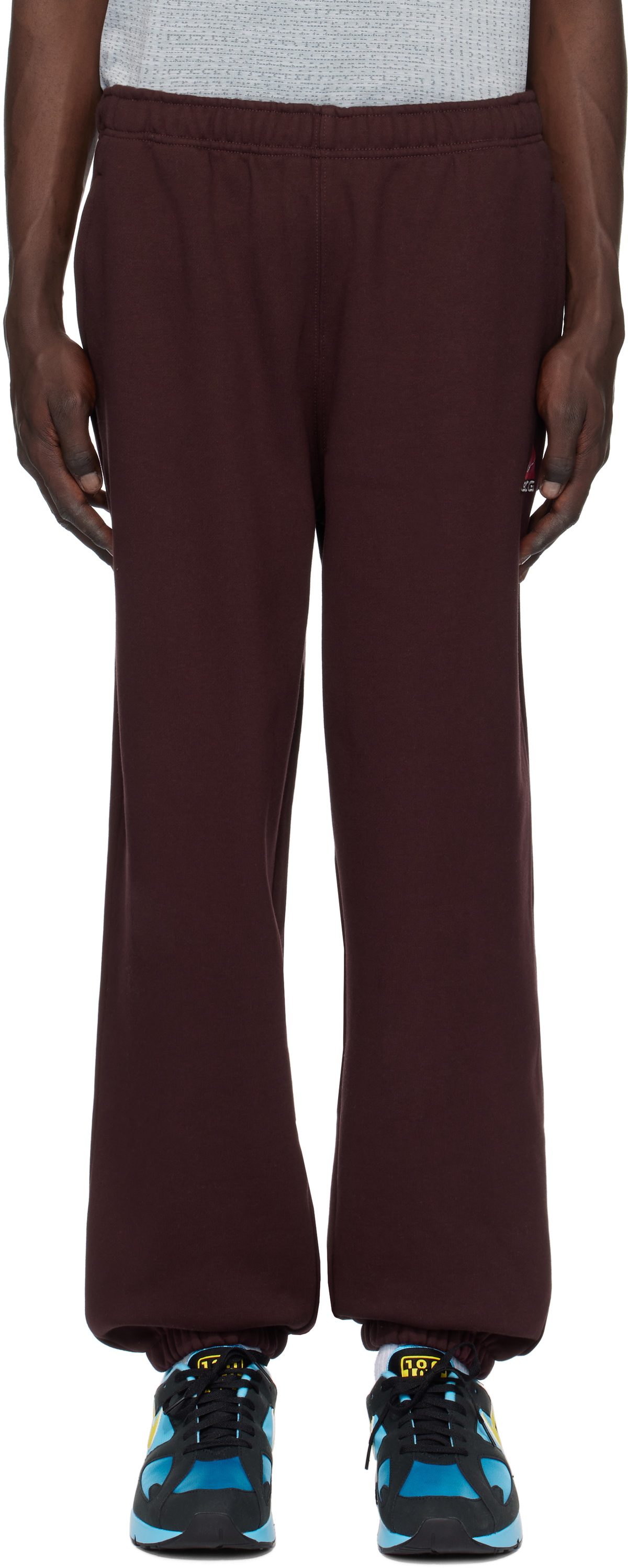 burgundy acg