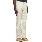 Off-White Off-White Logo Carpenter Cargo Pants