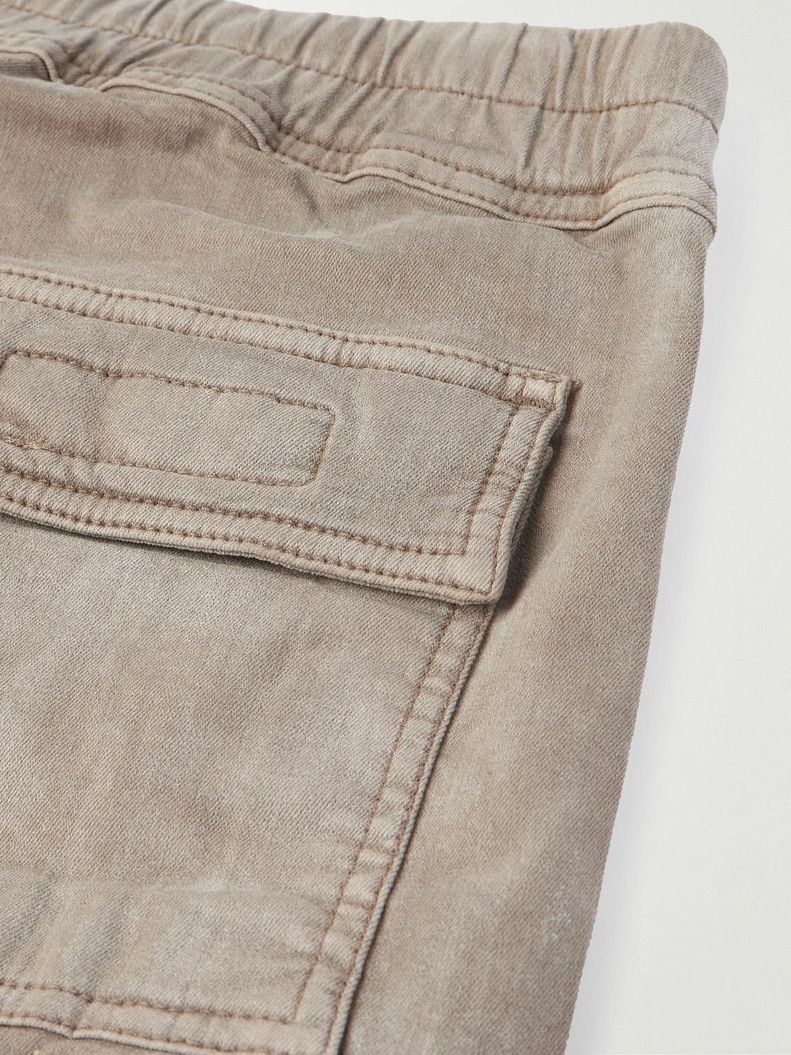 DRKSHDW by Rick Owens - Mastodon Slim-Fit Tapered Jeans - Neutrals