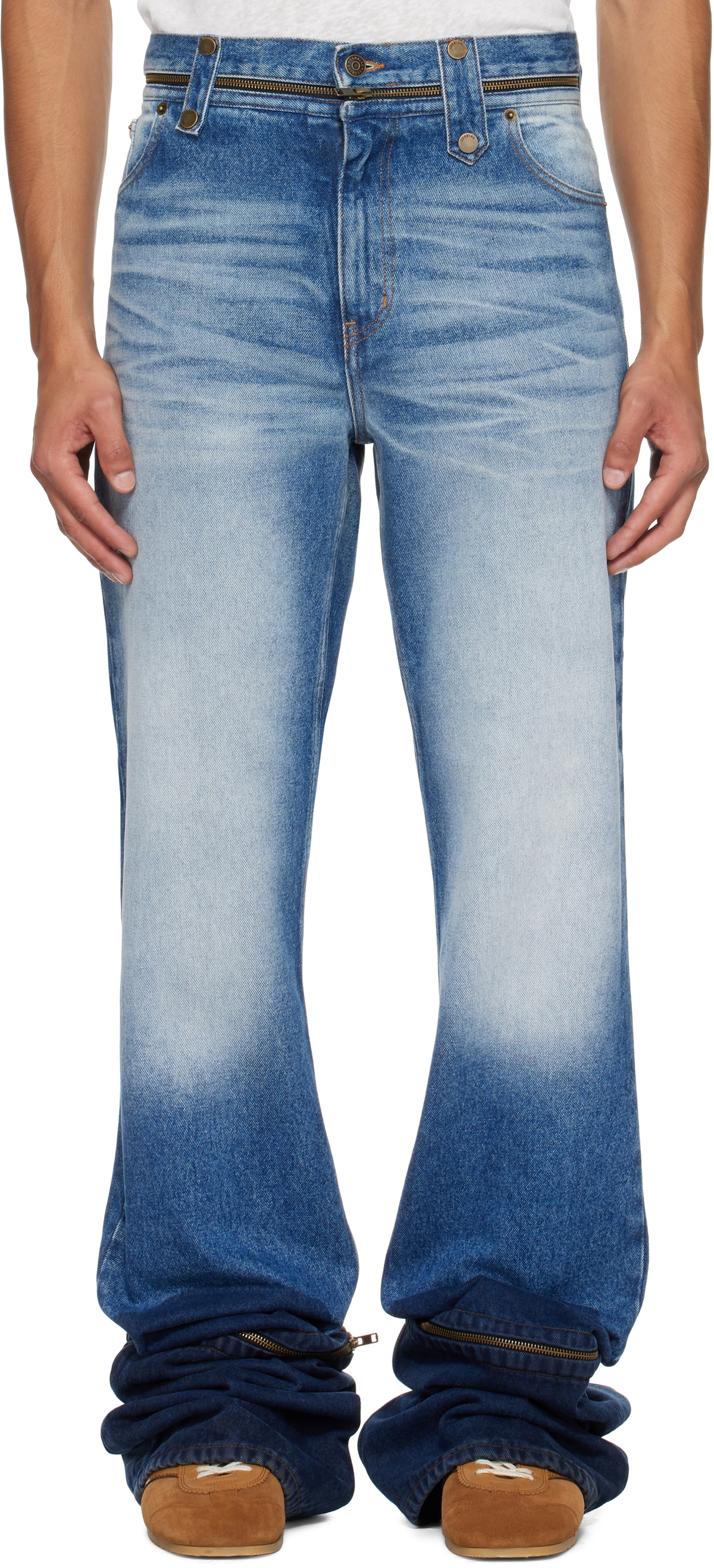 EGONlab Black Atomic Jeans EGONlab EGONlab Black Atomic Jeans EGONlab