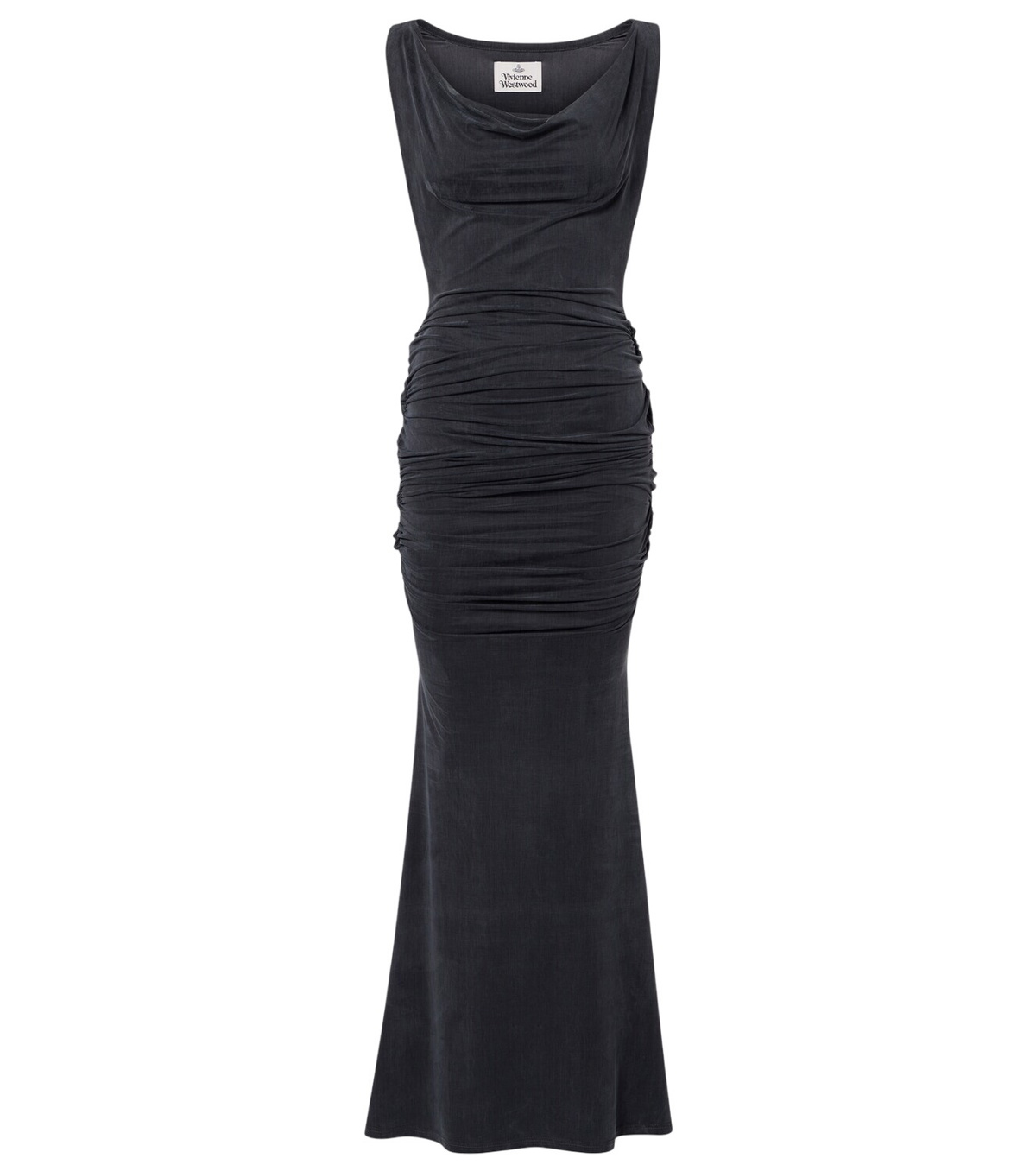 Vivienne Westwood Saloon printed maxi dress Vivienne Westwood