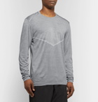 Nike Running - Ultra TechKnit Running T-Shirt - Gray