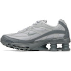 Nike Gray Shox Ride 2 Sneakers