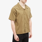 Daily Paper Men's Pinira Vacation Shirt in Clover Green