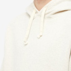 Beams Plus Men's Pullover Hoody in Oatmeal