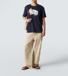 Loewe Paula's Ibiza cotton-blend T-shirt