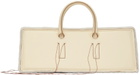 Dentro Off-White Otto Bag
