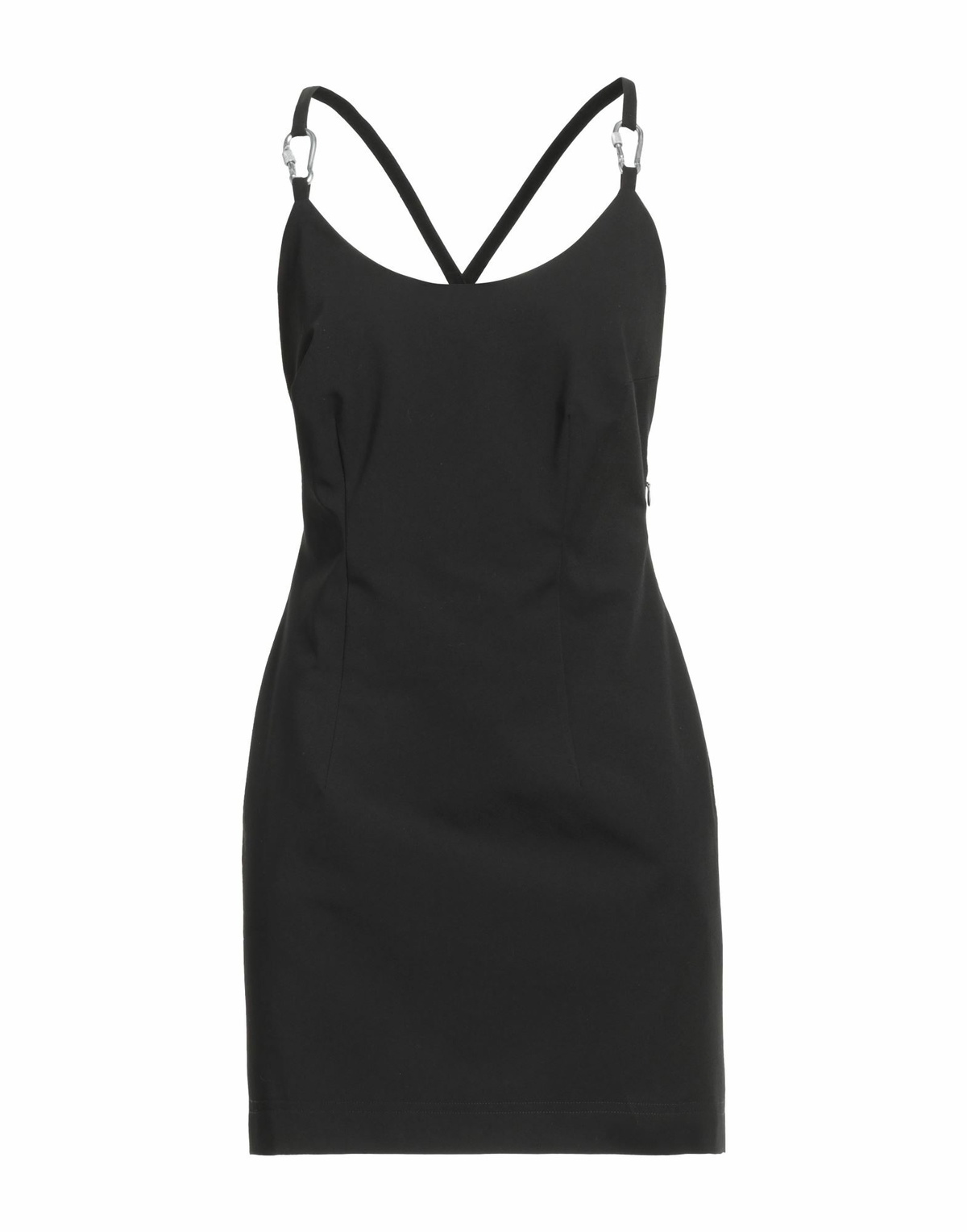 Heron Preston Womens Mini dress in Black