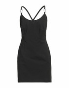 Heron Preston Womens Mini dress in Black