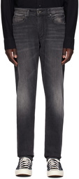 rag & bone Gray Fit 3 Jeans