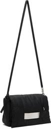 Rick Owens Black Concordians Big Pillow Griffin Bag