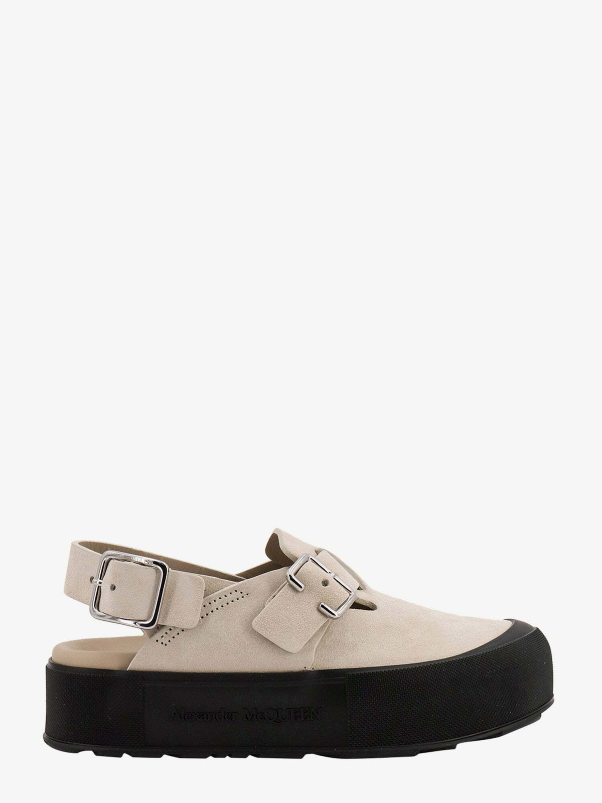 Alexander Mcqueen New Micmac Beige Mens Alexander McQueen