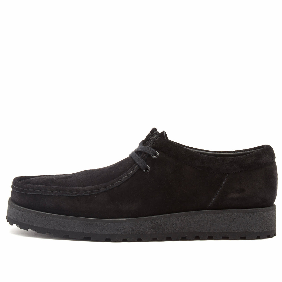 Clarks × NEIGHBORHOOD Wallabee 31cm ブラック NEIGHBORHOOD × Clarks Wallabee 