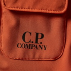 C.P. Company Undersixteen Women's Shell R Gilet in Harvest Pumpkin
