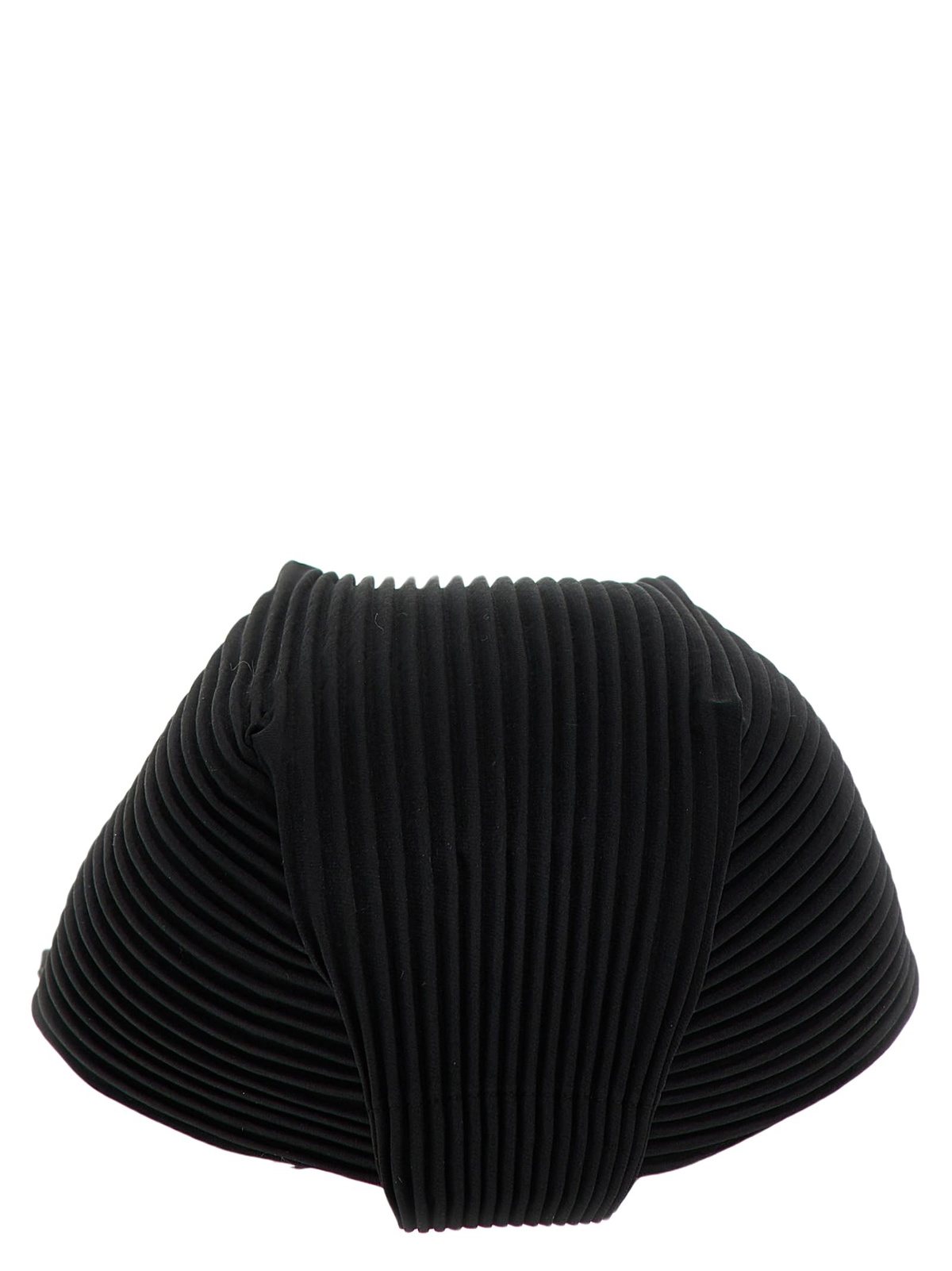 Issey Miyake Pleated Baseball Cap