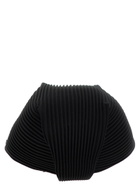 Issey Miyake Pleated Baseball Cap